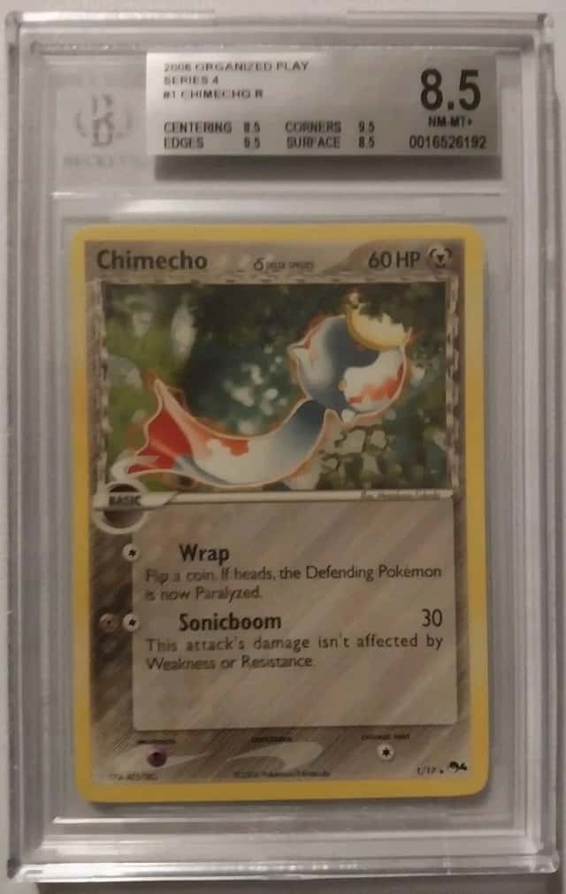 Chimecho R