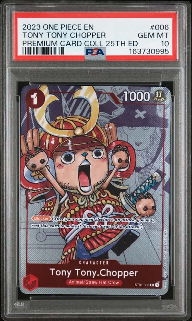 Tony Tony Chopper