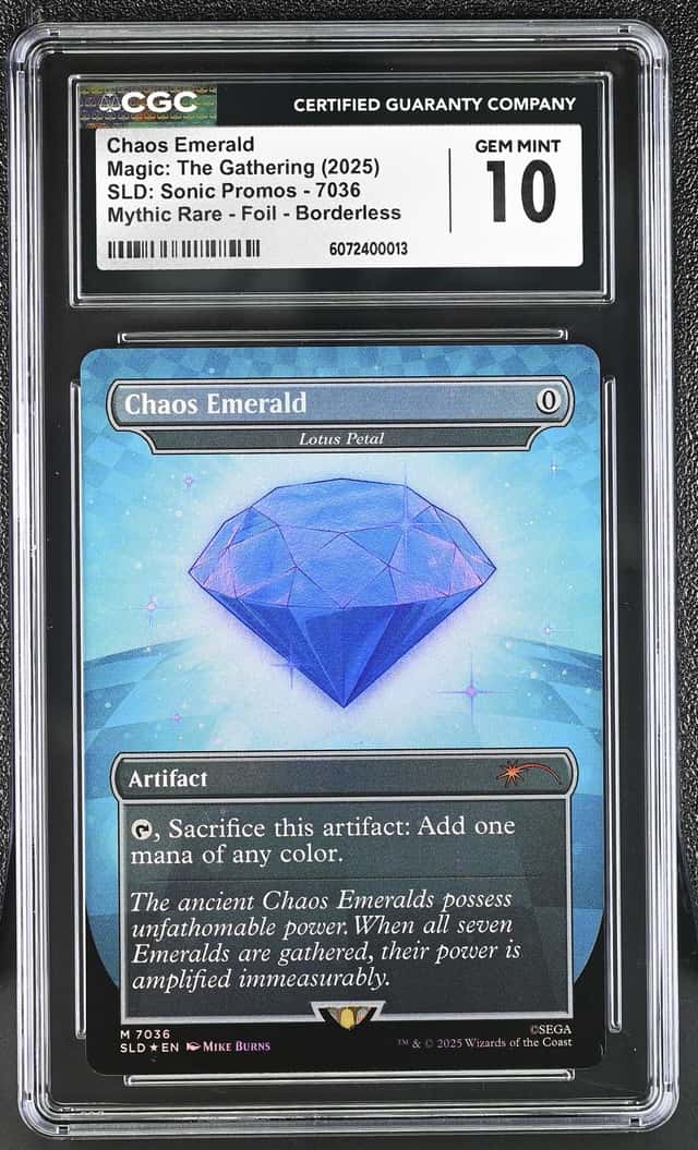 Chaos Emerald