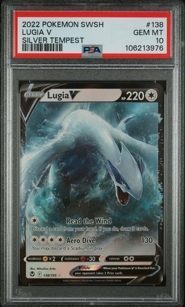 Lugia V