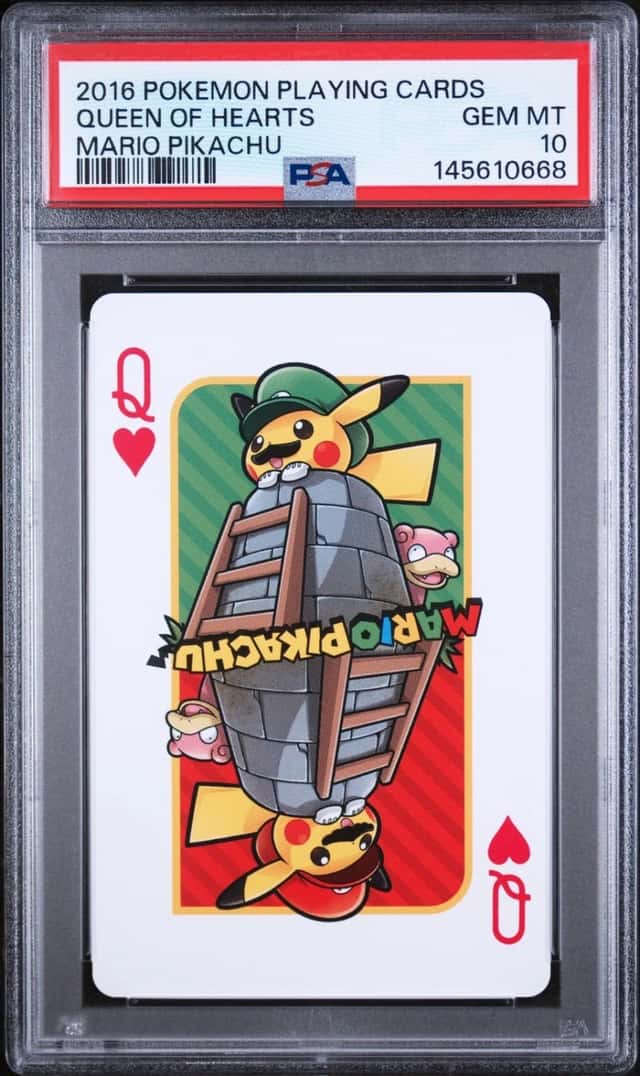 Queen Of Hearts