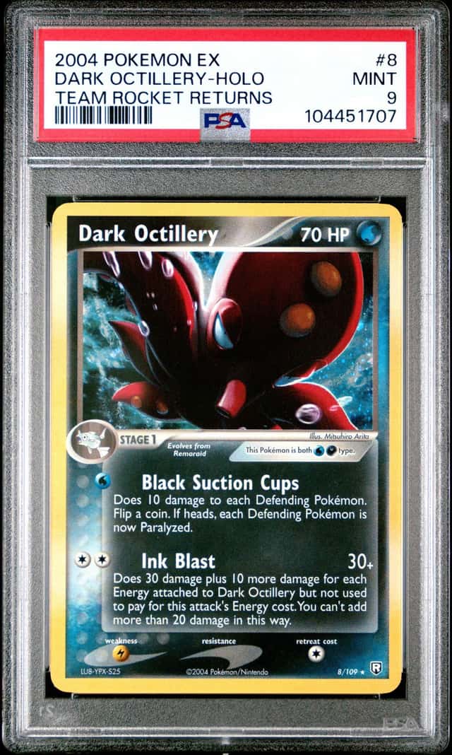 Dark Octillery