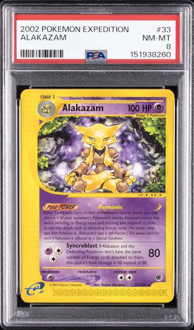 Alakazam