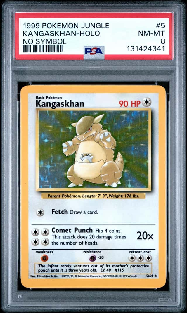 Kangaskhan