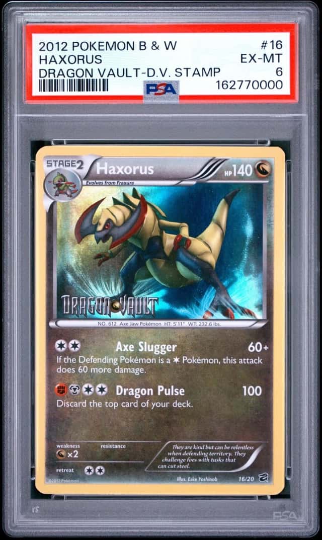 Haxorus