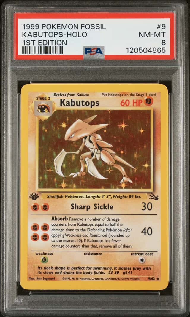 Kabutops