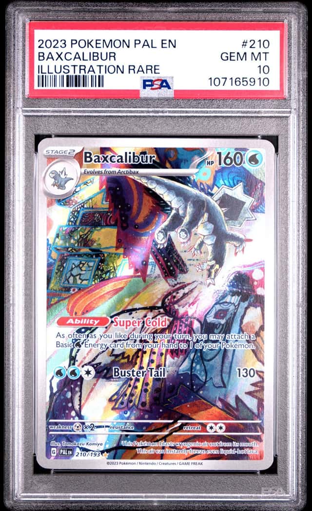 Baxcalibur