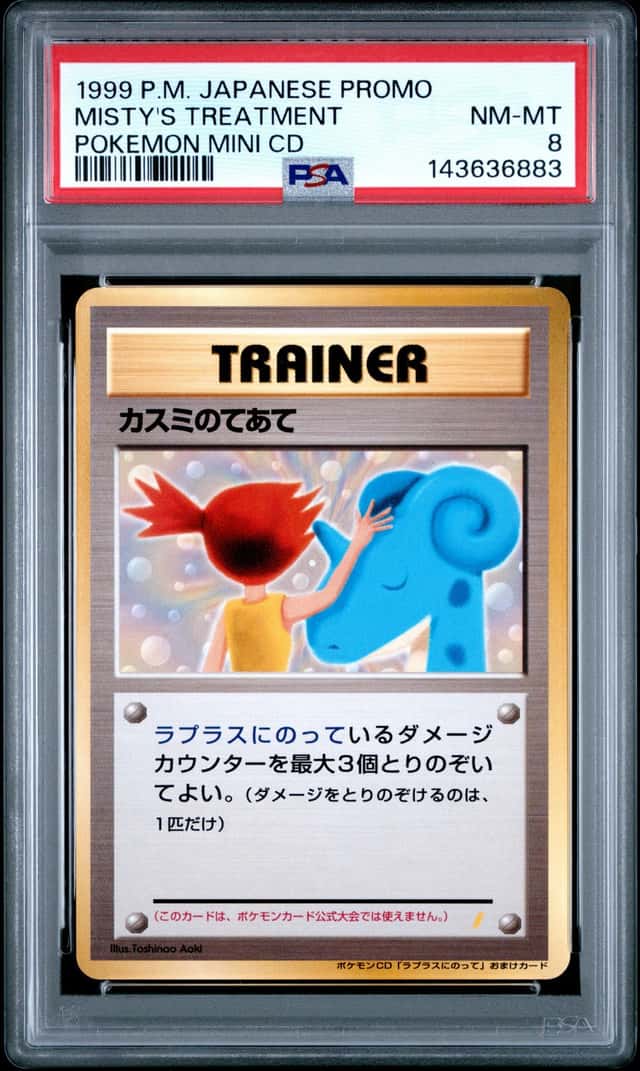 Misty's Treatment