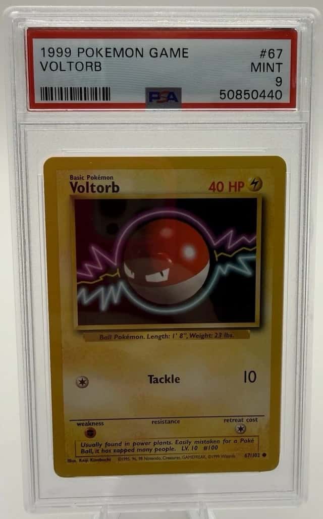Voltorb