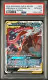 Greninja & Zoroark Gx