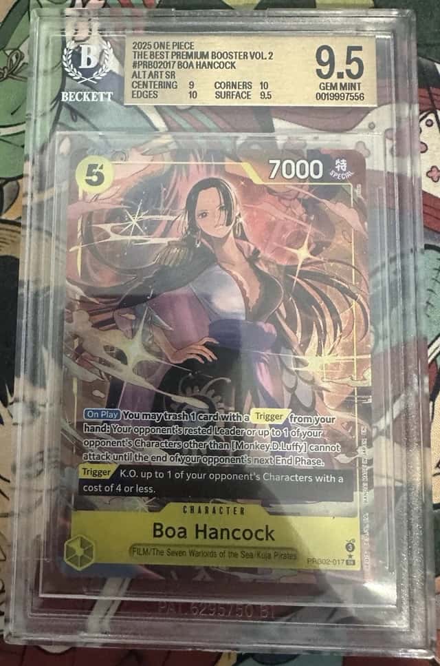 Boa Hancock