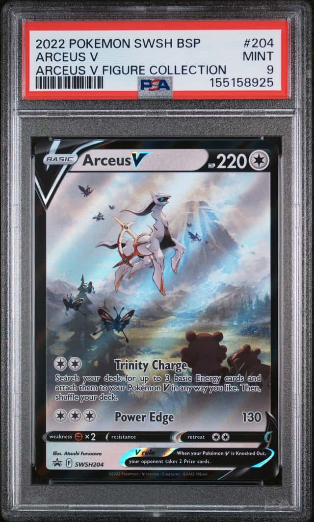 Arceus V