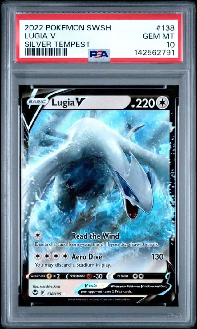 Lugia V