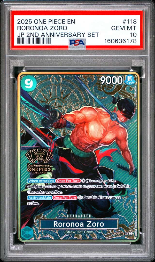Roronoa Zoro