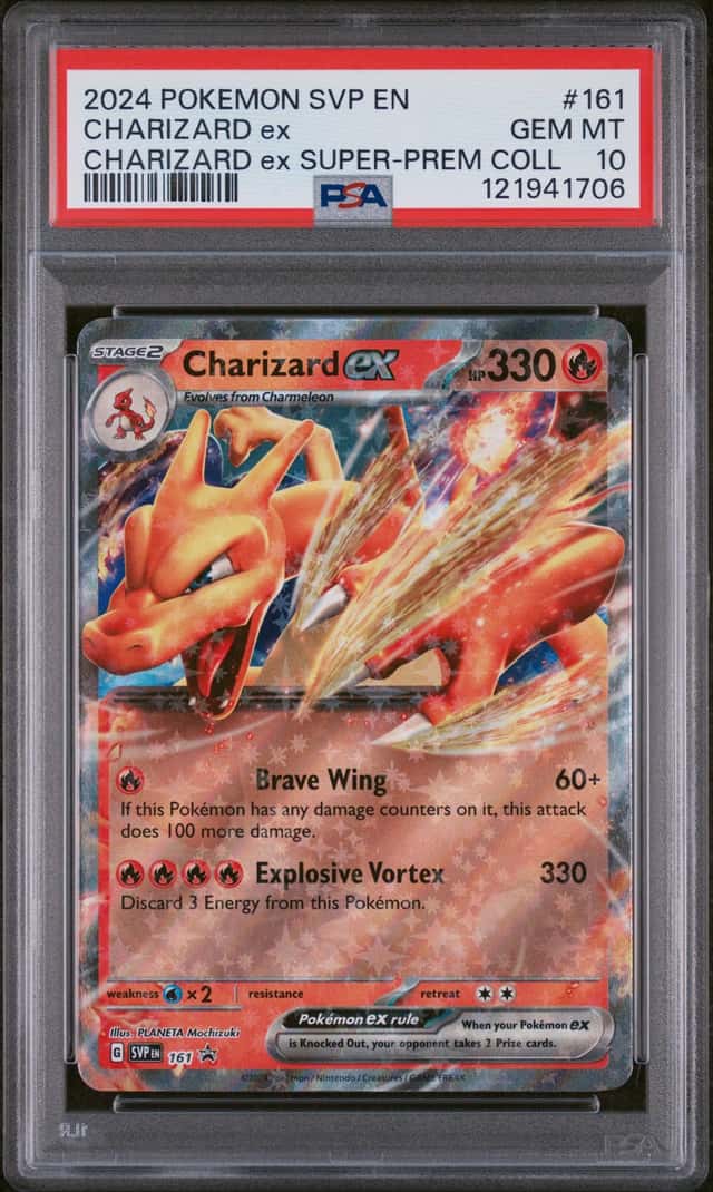 CHARIZARD ex