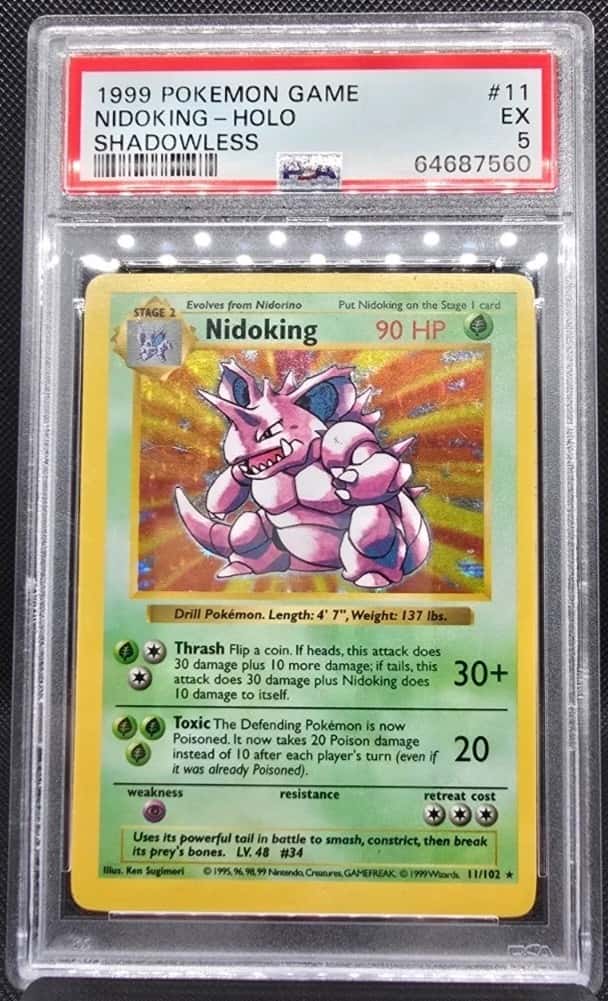 Nidoking