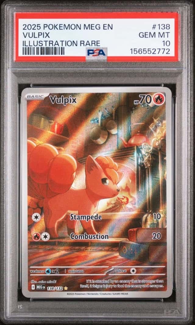 Vulpix