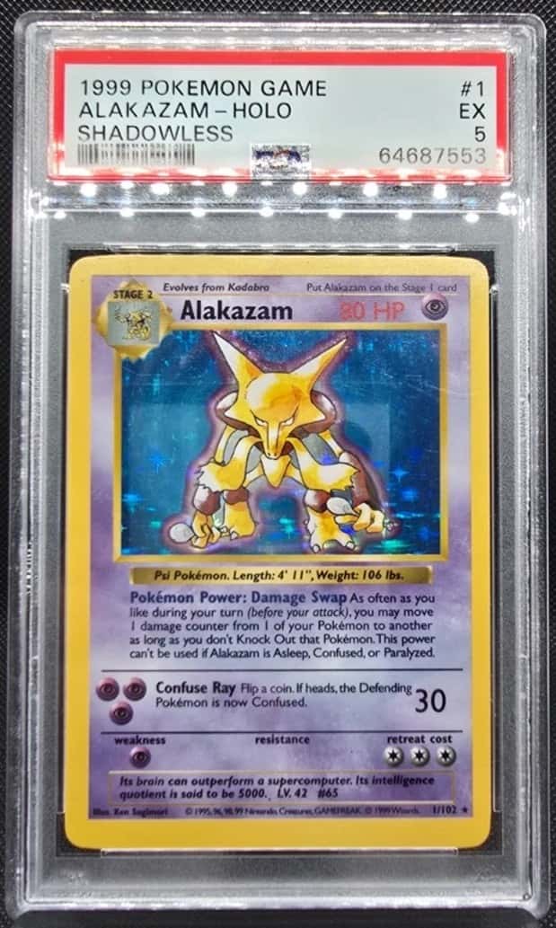 Alakazam