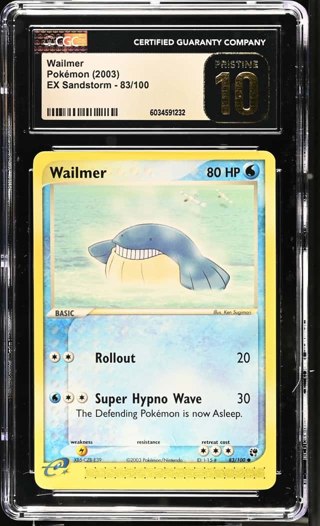 Wailmer
