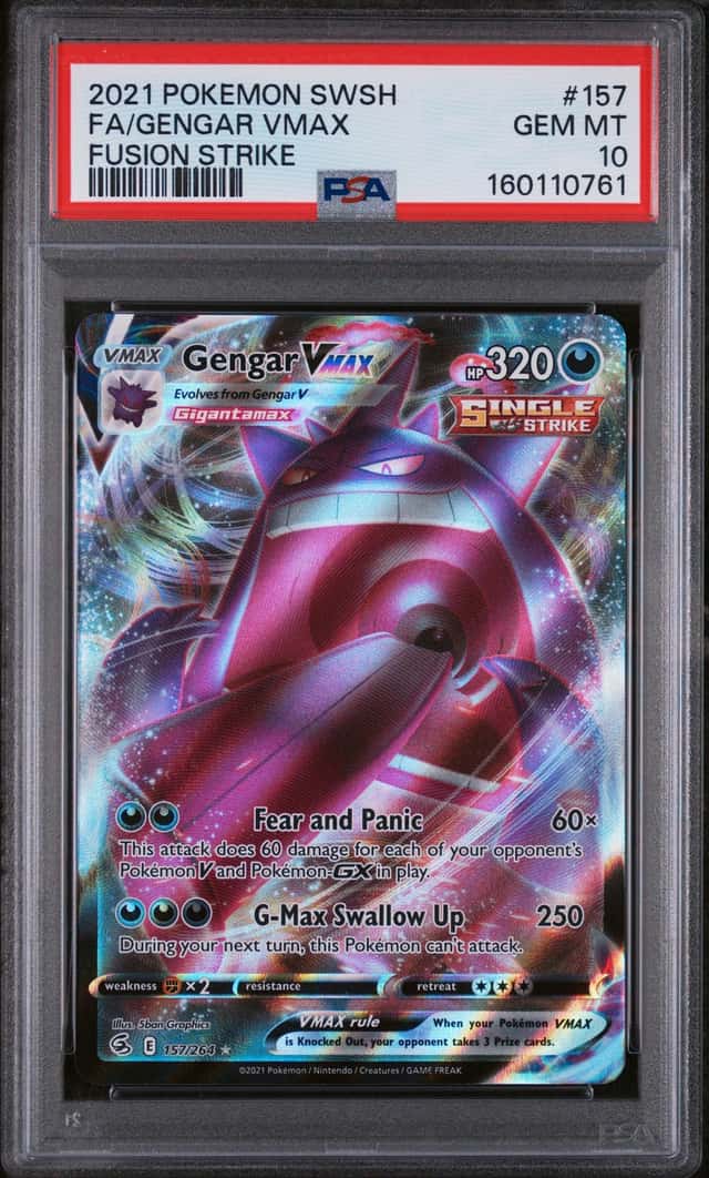 Gengar VMAX
