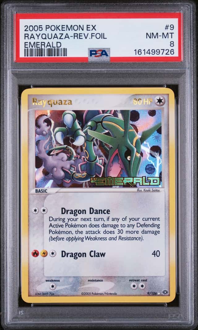 Rayquaza