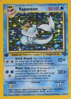 Holo · 1st Edition