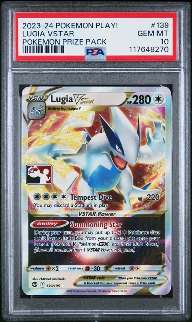 Lugia VSTAR