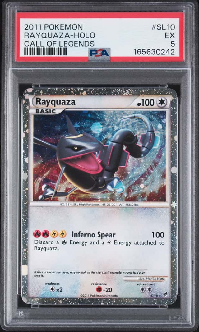Rayquaza