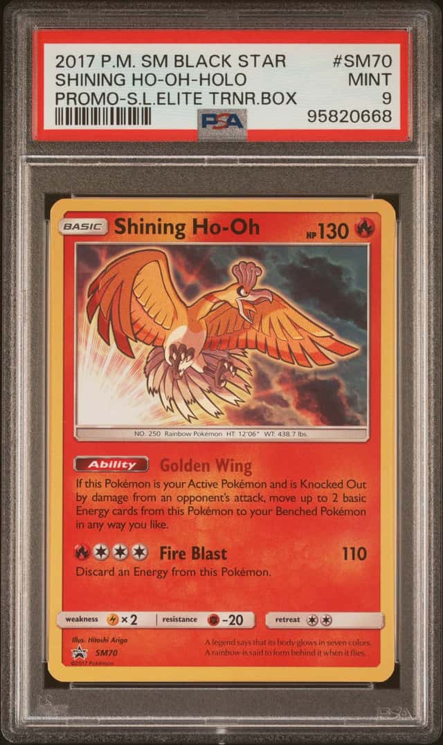 Shining Ho-Oh