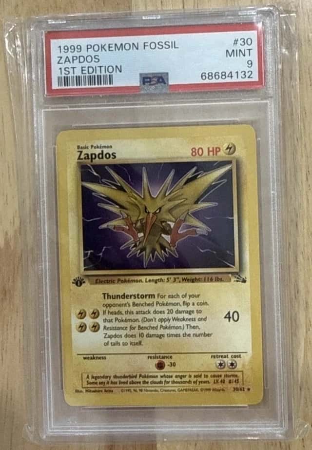 Zapdos