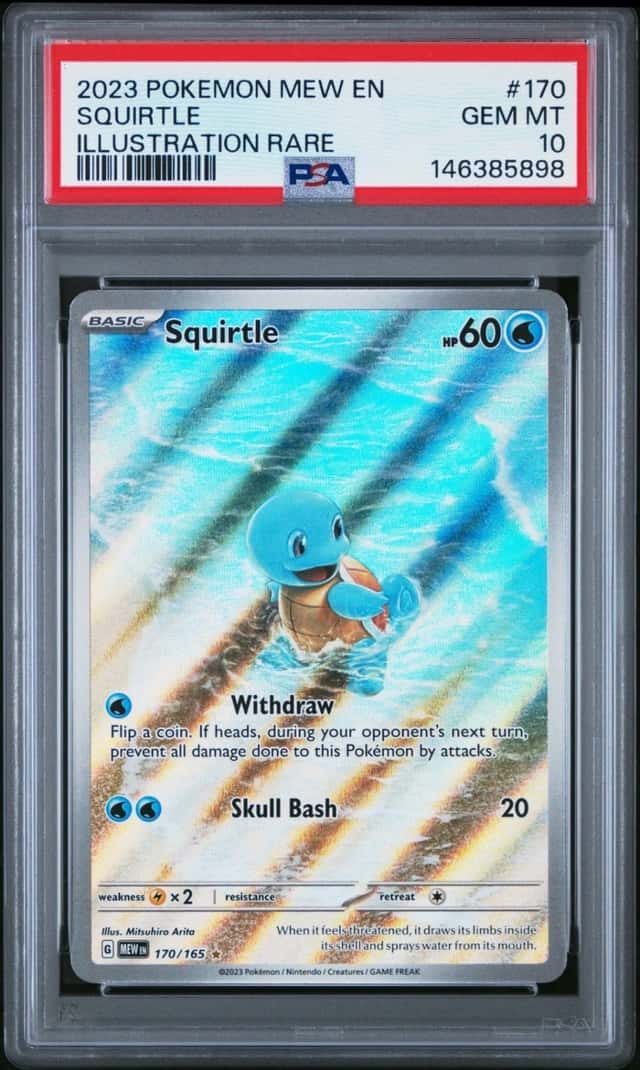 Squirtle