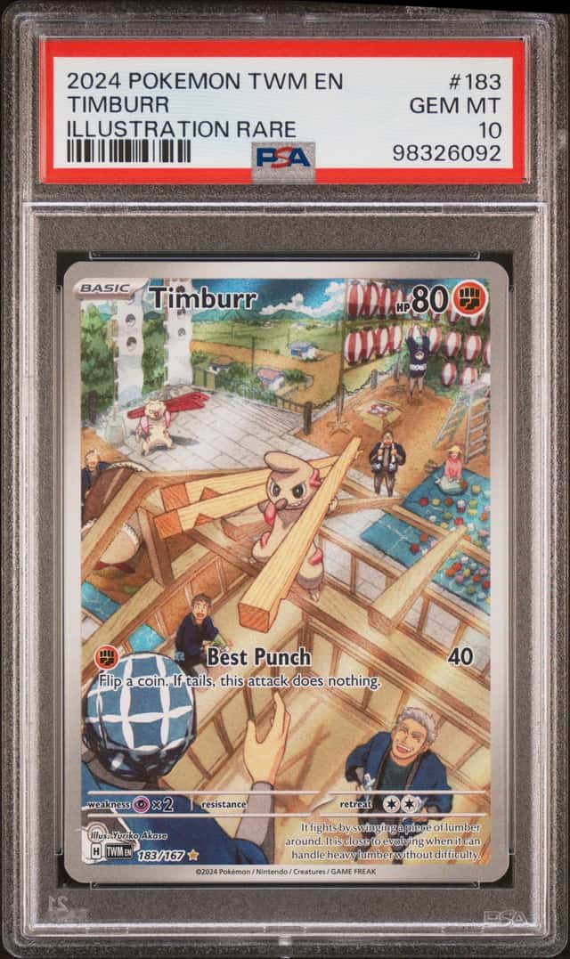 Timburr