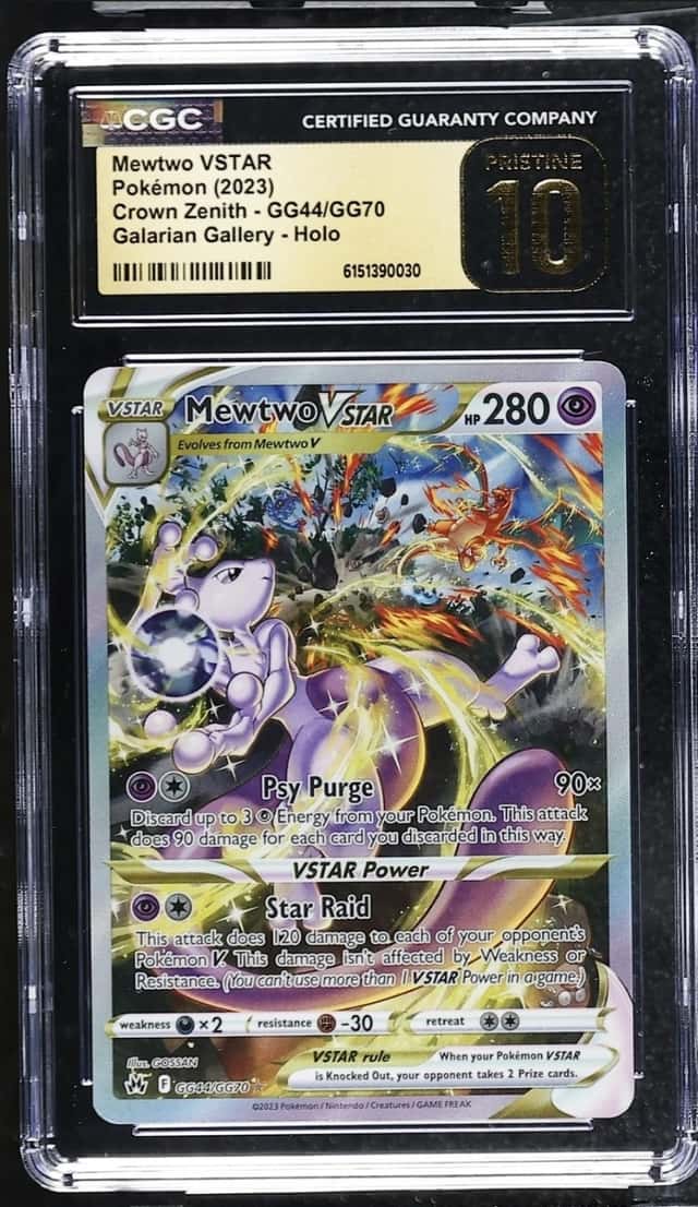 Mewtwo VSTAR