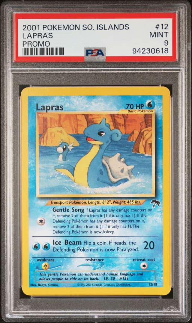 Lapras