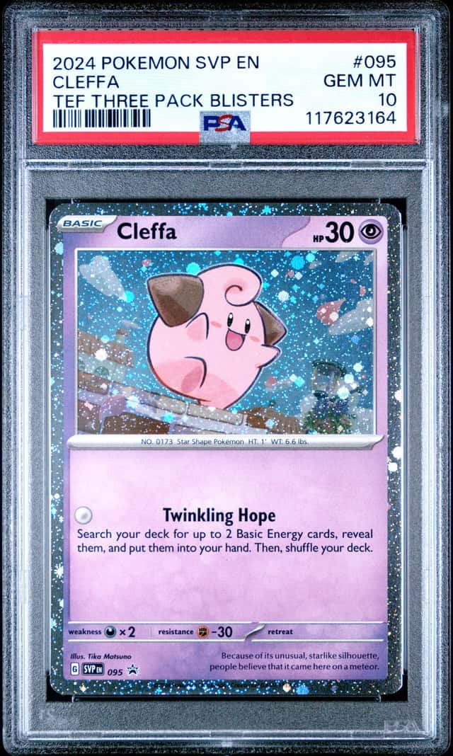 Cleffa