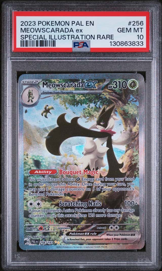MEOWSCARADA ex