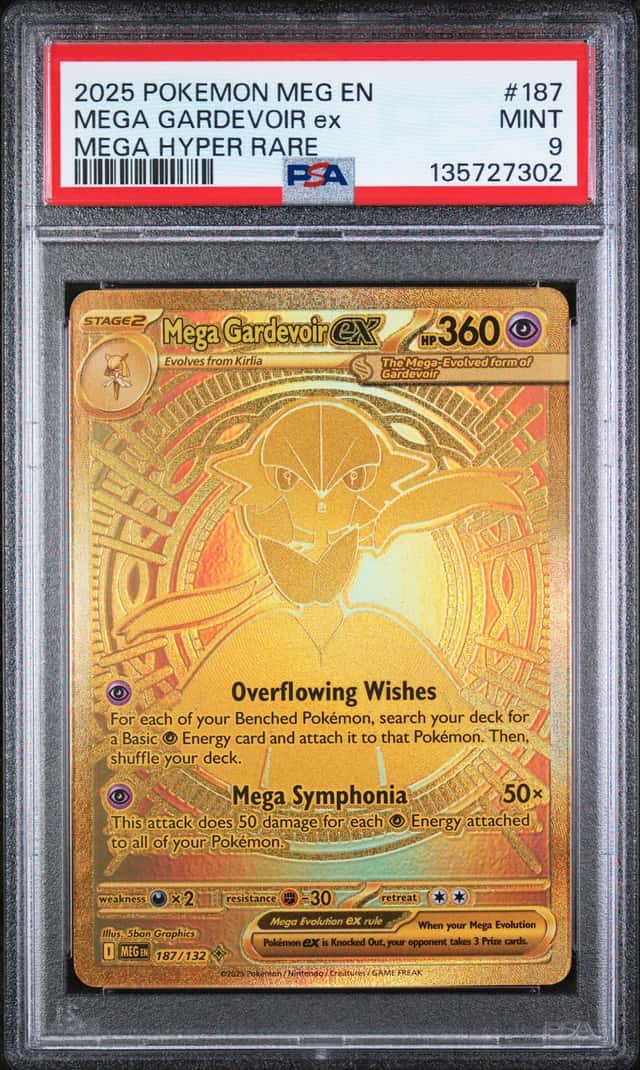 MEGA GARDEVOIR ex
