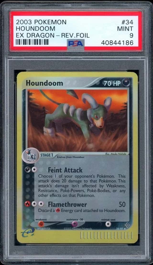 Houndoom