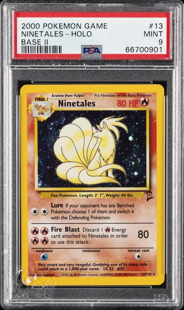 Ninetales
