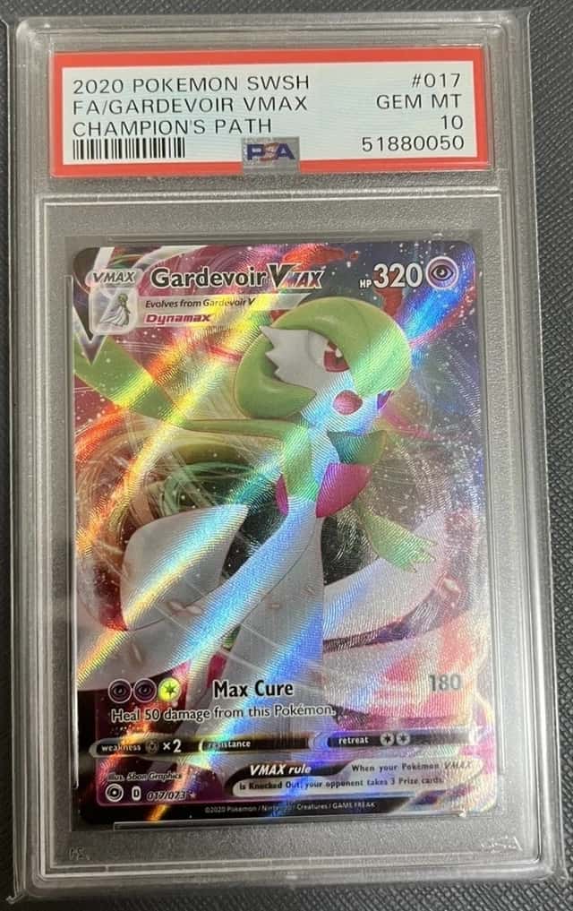 Gardevoir VMAX
