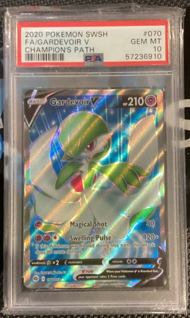 Gardevoir V