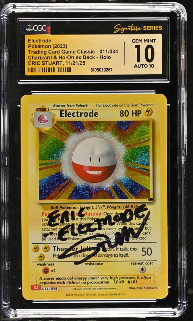 Electrode