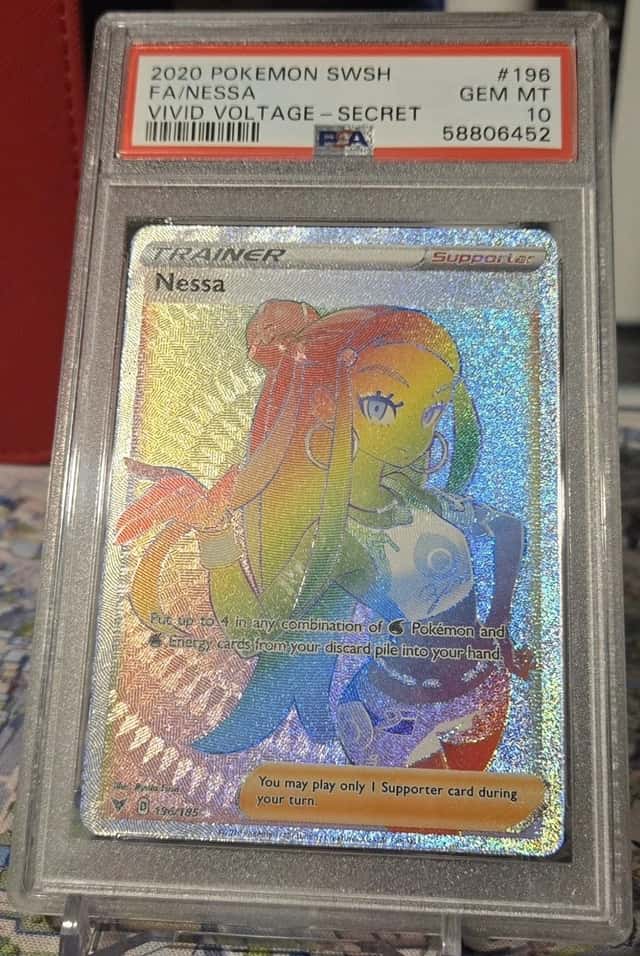 Nessa