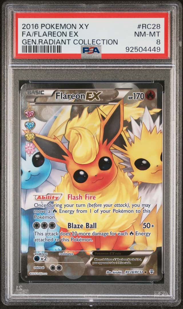 Flareon EX