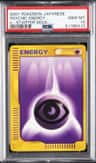 Psychic Energy