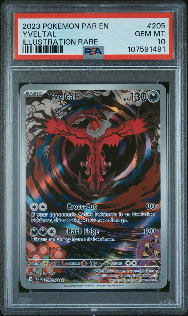 Yveltal