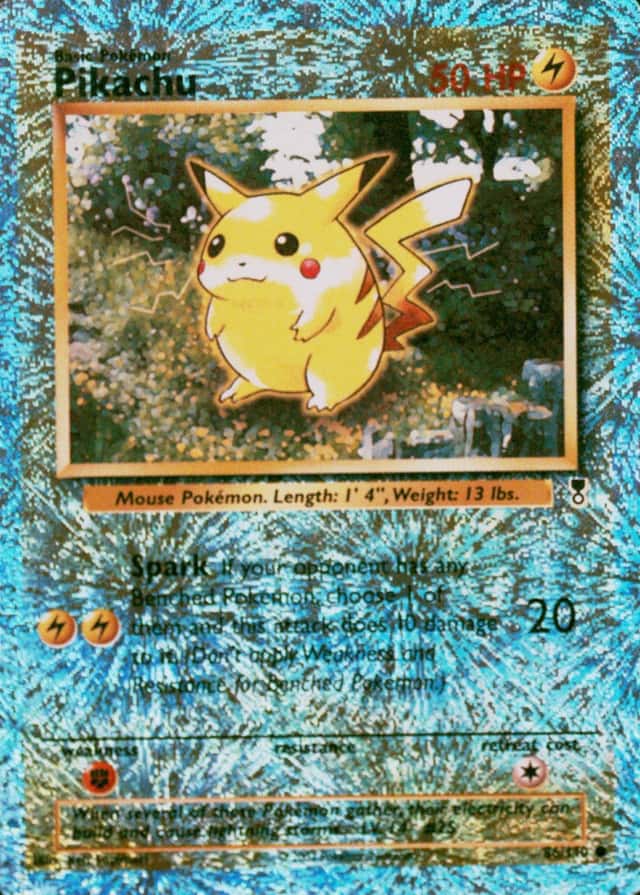 Reverse Holo