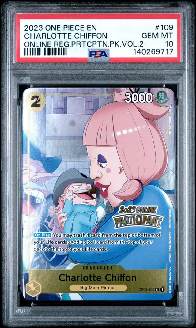 Charlotte Chiffon