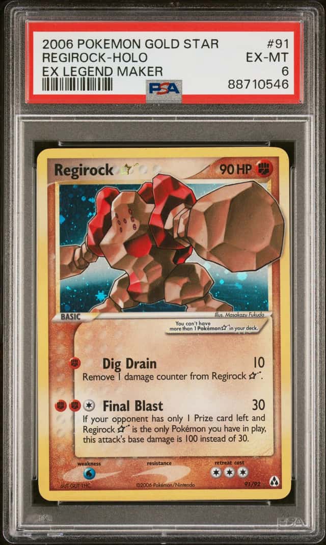 Regirock