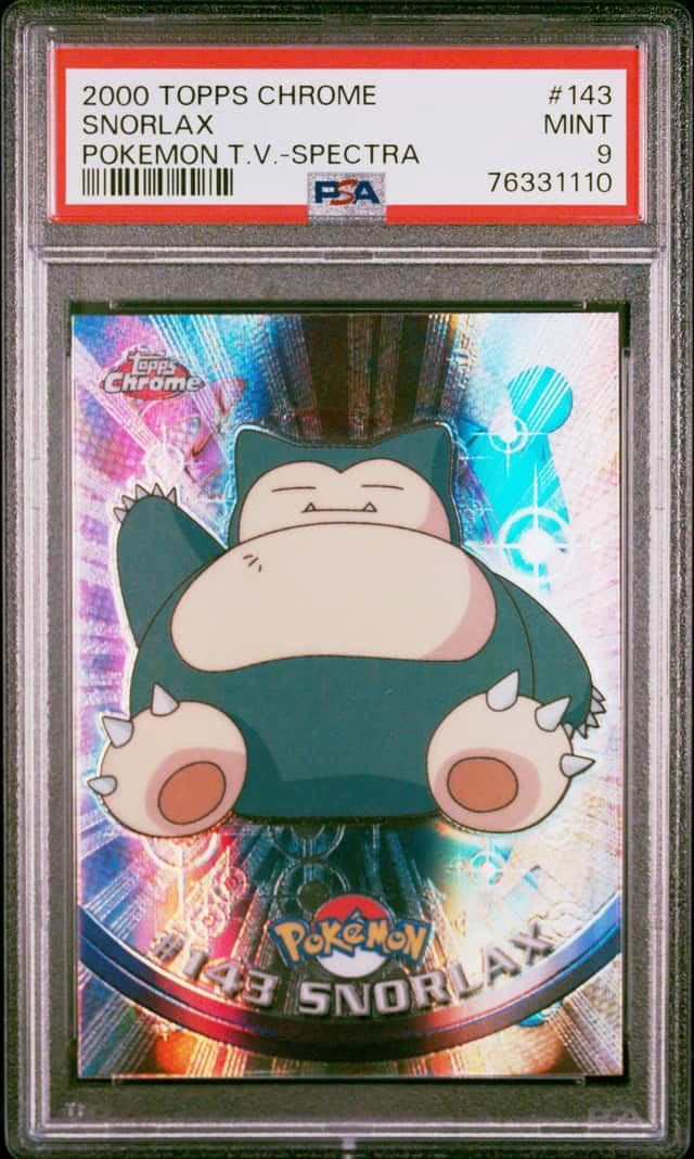 Snorlax